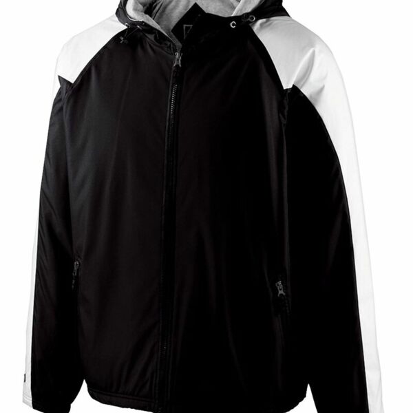 Holloway Men's Homefield Hooded Jacket 229111 Men's Homefield Hooded Jacket Thumbnail
