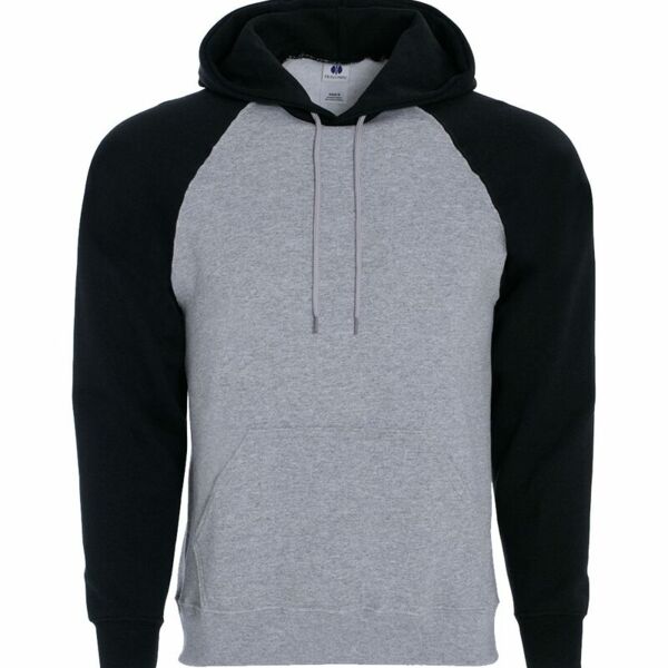 Holloway Men's Athletic Fleece Banner Hooded Sweatshirt 229179 Men's Athletic Fleece Banner Hooded Sweatshirt Thumbnail