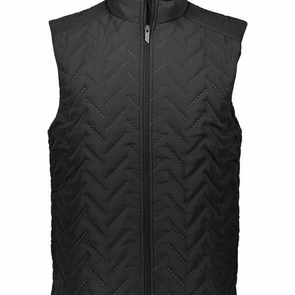 Holloway Men's Repreve® Eco Quilted Vest 229513 Men's Repreve® Eco Quilted Vest Thumbnail