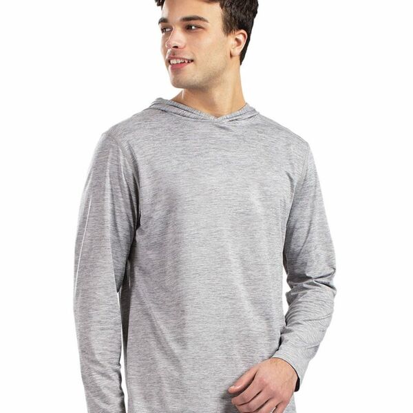 Holloway Youth Electrify CoolCore® Hooded Sweatshirt 222689 Youth Electrify CoolCore® Hooded Sweatshirt Thumbnail