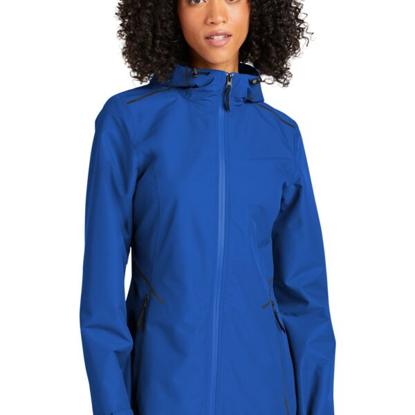 Port Authority Women's Collective Tech Outer Shell Jacket L920 Women's Collective Tech Outer Shell Jacket Thumbnail