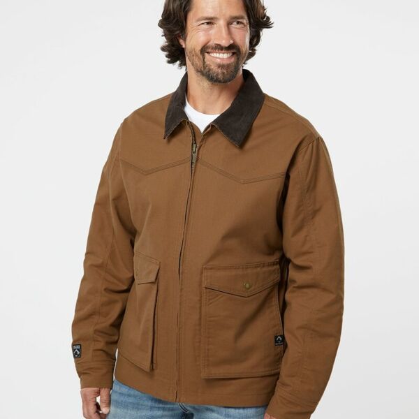 DRI DUCK Men's Yellowstone Dri Flex Canvas Jacket 5055 Men's Yellowstone Dri Flex Canvas Jacket Thumbnail