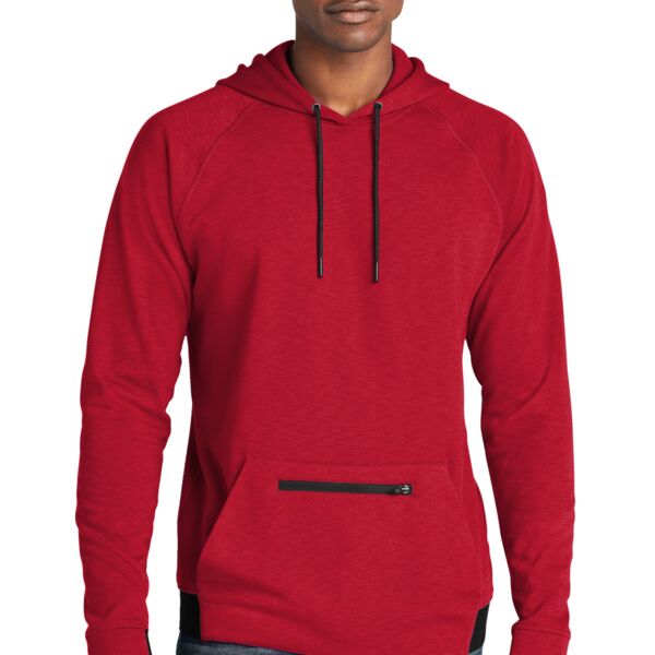 Sport Tek PosiCharge ® Strive Hooded Pullover ST571 PosiCharge ® Strive Hooded Pullover Thumbnail