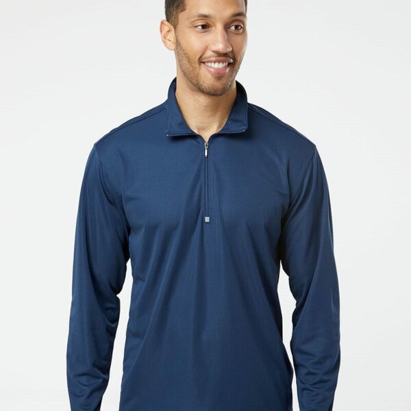 Paragon Unisex Malibu Performance Quarter-Zip Pullover 350 Unisex Malibu Performance Quarter-Zip Pullover Thumbnail