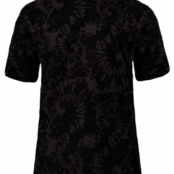 Badger Men's Tie-Dyed Tri-Blend T-Shirt 4975 Men's Tie-Dyed Tri-Blend T-Shirt Thumbnail