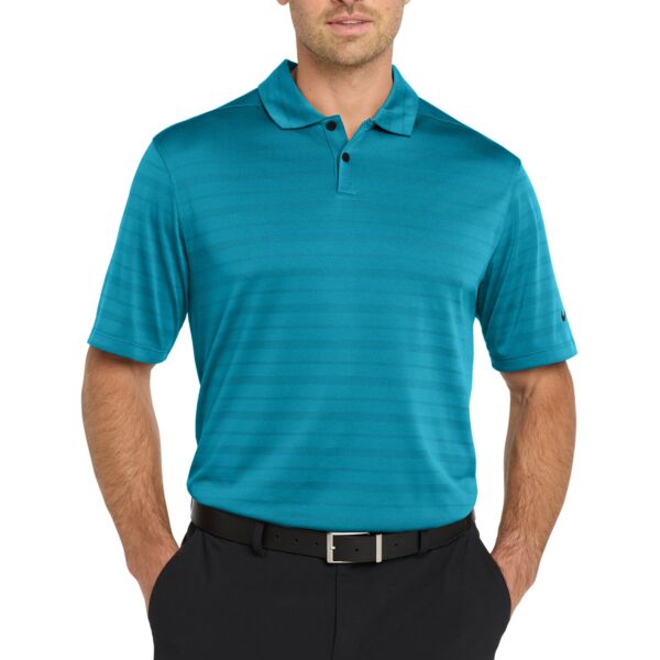 Nike Dri FIT Vapor Jacquard Polo NKDC2115 Dri FIT Vapor Jacquard Polo Thumbnail