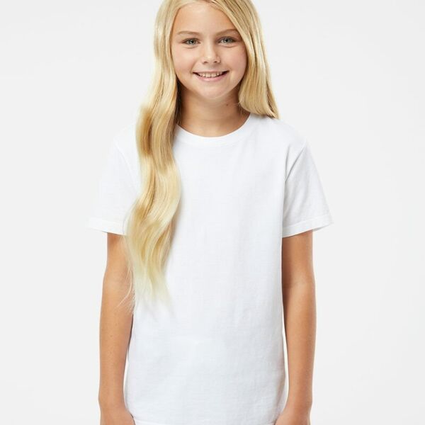 SoftShirts Youth Organic T-Shirt 402 Youth Organic T-Shirt Thumbnail