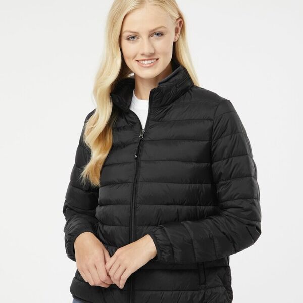 Weatherproof Women's PillowPac Puffer Jacket 211137 Women's PillowPac Puffer Jacket Thumbnail