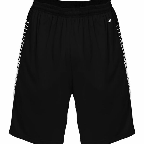 Badger Youth Lineup Shorts 2212 Youth Lineup Shorts Thumbnail