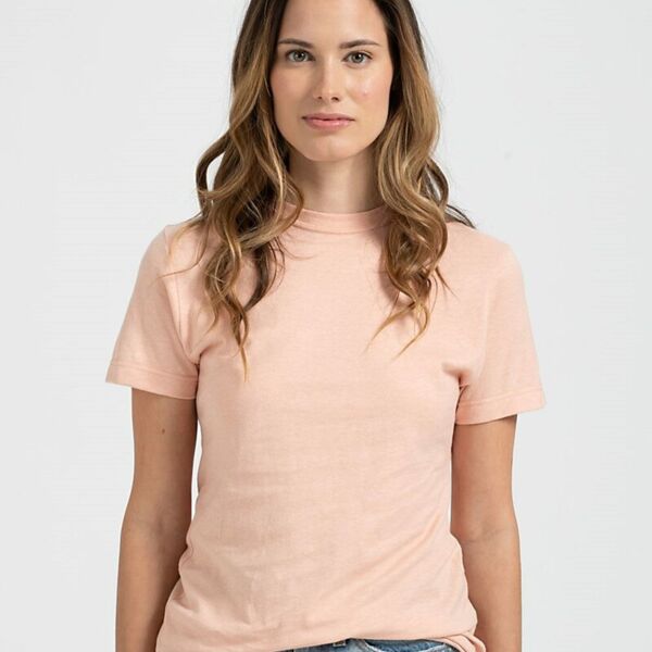 Tultex Women's Fine Jersey Classic Fit T-Shirt 216 Women's Fine Jersey Classic Fit T-Shirt Thumbnail