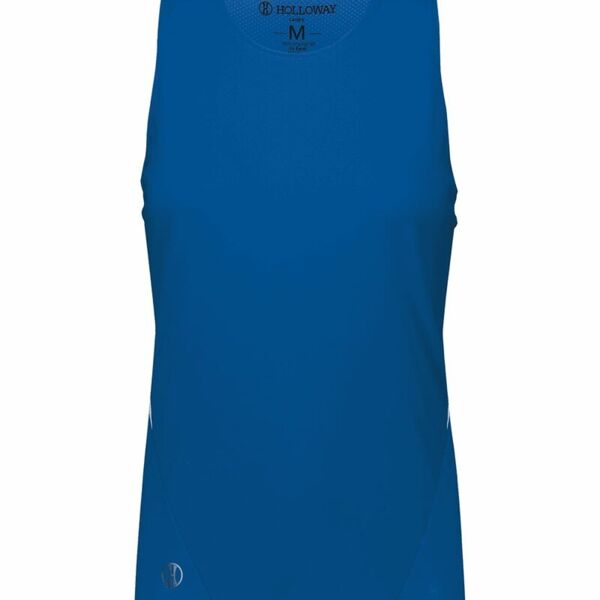 Holloway Women's PR Max Track Racerback Jersey 221335 Women's PR Max Track Racerback Jersey Thumbnail