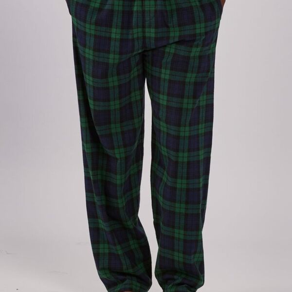 Boxercraft Men's Harley Flannel Pants BM6624 Men's Harley Flannel Pants Thumbnail