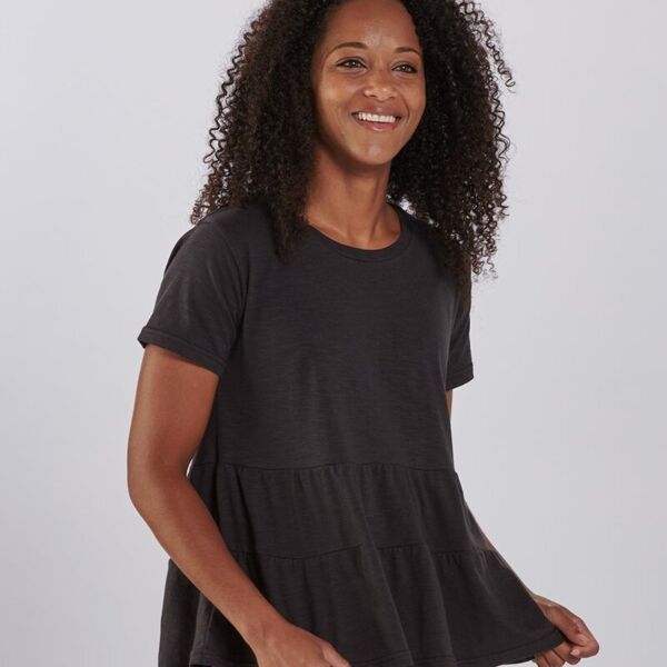 Boxercraft Women's Willow T-Shirt BW2401 Women's Willow T-Shirt Thumbnail