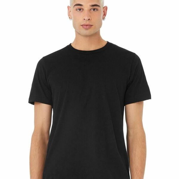 Bella + Canvas Unisex FWD Fashion Jersey Recycled Organic Tee 3001RCY Unisex FWD Fashion Jersey Recycled Organic Tee Thumbnail