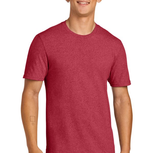 AllMade Unisex Recycled Blend Tee AL2300 Unisex Recycled Blend Tee Thumbnail