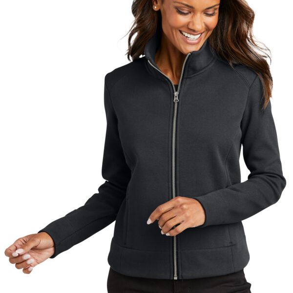 Port Authority Women's Network Fleece Jacket L422 Women's Network Fleece Jacket Thumbnail