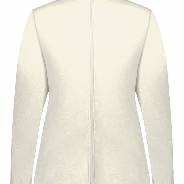 Augusta Sportswear Women's Eco Revive™ Micro-Lite Fleece Full-Zip Jacket 6862 Women's Eco Revive™ Micro-Lite Fleece Full-Zip Jacket Thumbnail