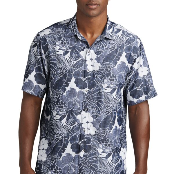 Tommy Bahama Coconut Point Playa Flora Short Sleeve Shirt ST325929TB Coconut Point Playa Flora Short Sleeve Shirt Thumbnail