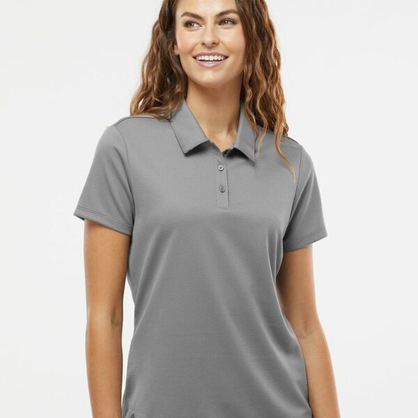 Adidas Women's Micro Pique Polo A581 Women's Micro Pique Polo Thumbnail