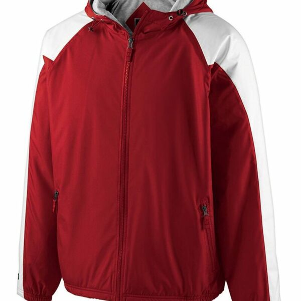 Holloway Youth Homefield Hooded Jacket 229211 Youth Homefield Hooded Jacket Thumbnail