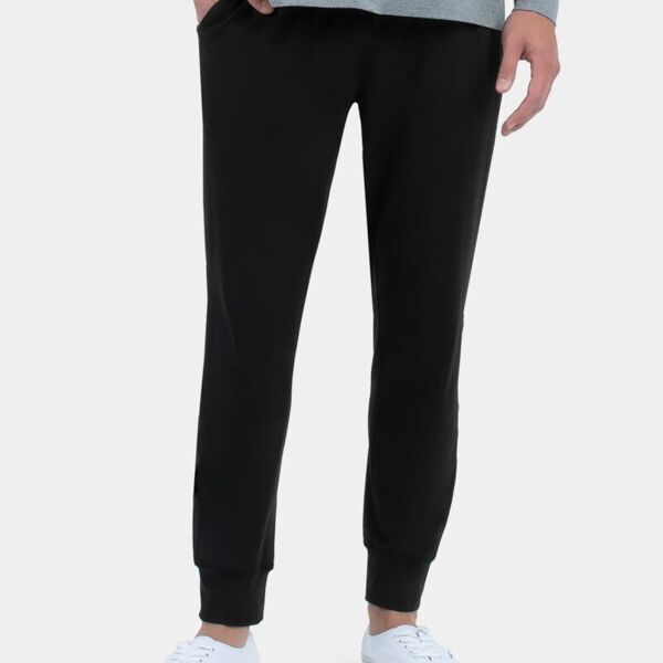 Holloway Men's Eco Revive™ Ventura Soft Knit Joggers 222599 Men's Eco Revive™ Ventura Soft Knit Joggers Thumbnail