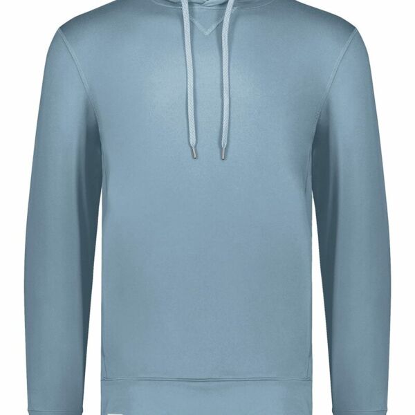 Holloway Youth Eco Revive™ Ventura Soft Knit Hooded Sweatshirt 222698 Youth Eco Revive™ Ventura Soft Knit Hooded Sweatshirt Thumbnail