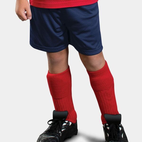 Augusta Sportswear Youth Modified Mesh Shorts 1851 Youth Modified Mesh Shorts Thumbnail
