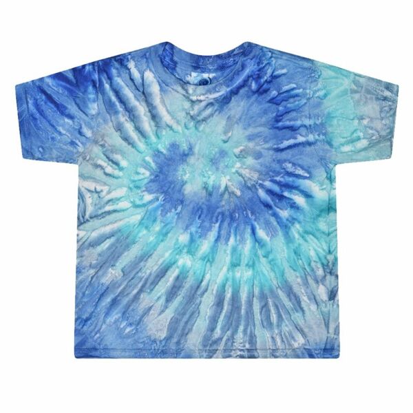 Colortone Toddler Tie-Dyed T-Shirt 1160 Toddler Tie-Dyed T-Shirt Thumbnail