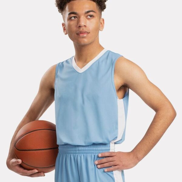 Augusta Sportswear Men's Match-Up Basketball Jersey 6886 Men's Match-Up Basketball Jersey Thumbnail