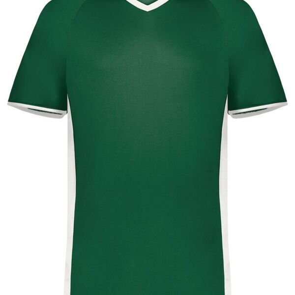 Augusta Sportswear Men's Cutter V-Neck Jersey 6907 Men's Cutter V-Neck Jersey Thumbnail