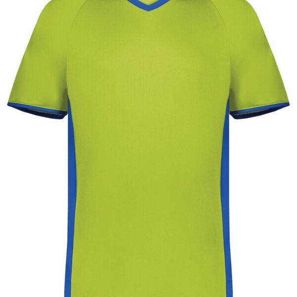 Augusta Sportswear Youth Cutter V-Neck Jersey 6908 Youth Cutter V-Neck Jersey Thumbnail