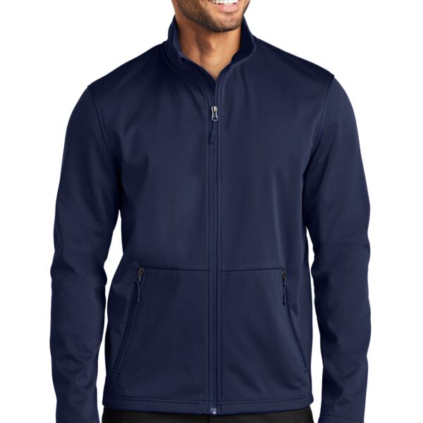 Port Authority Flexshell Jacket J617 Flexshell Jacket Thumbnail