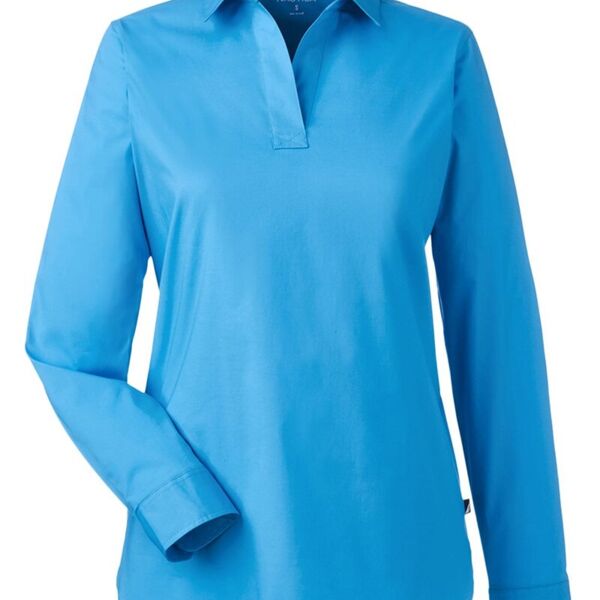Nautica Women's Staysail Shirt N17289 Women's Staysail Shirt Thumbnail