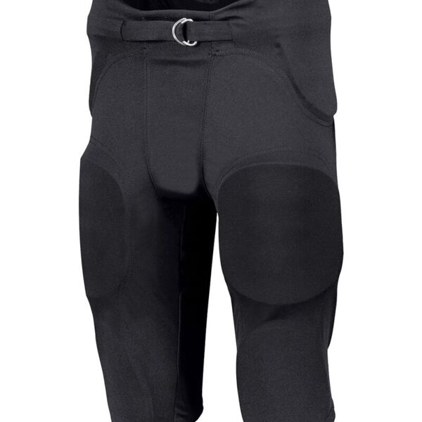 Russell Athletic Unisex Integrated 7-Piece Padded Football Pants F25PFM Unisex Integrated 7-Piece Padded Football Pants Thumbnail
