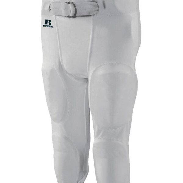 Russell Athletic Youth Integrated 7-Piece Padded Football Pants F25PFW Youth Integrated 7-Piece Padded Football Pants Thumbnail
