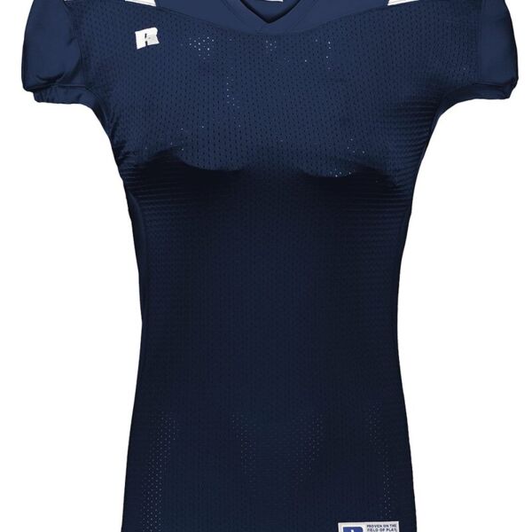 Russell Athletic Unisex Canton Football Jersey R0100M Unisex Canton Football Jersey Thumbnail