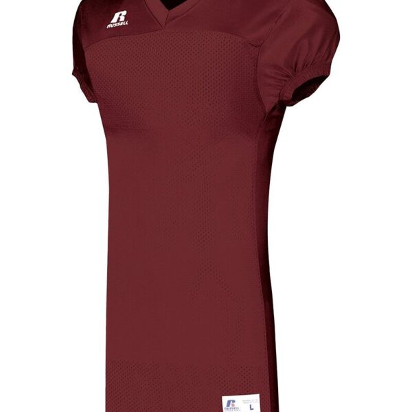 Russell Athletic Unisex Jersey With Side Inserts S8623M Unisex Jersey With Side Inserts Thumbnail