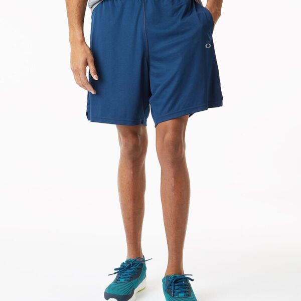 Oakley Unisex Team Issue Hydrolix 7" Shorts with Drawcord FOA405933 Unisex Team Issue Hydrolix 7" Shorts with Drawcord Thumbnail