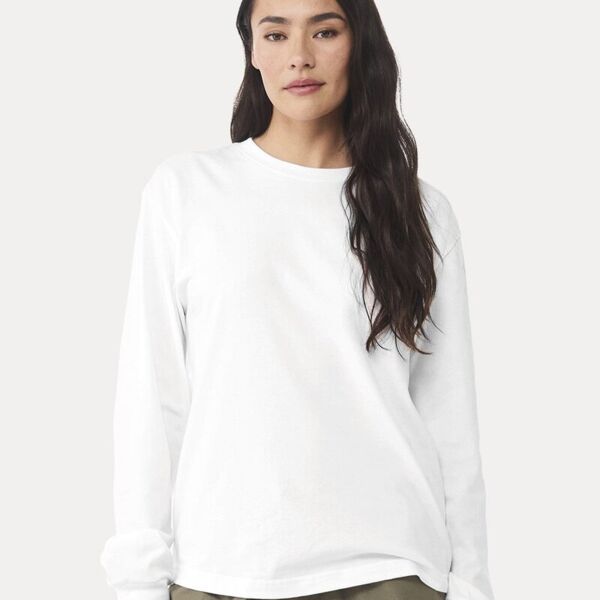 Bella + Canvas 6 oz. Heavyweight Long Sleeve Tee 3511 6 oz. Heavyweight Long Sleeve Tee Thumbnail