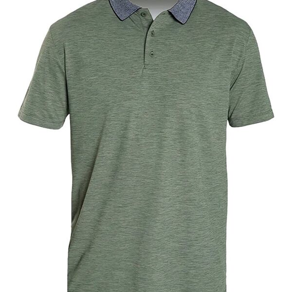 ANETIK Men's Transit Tech Polo MPTNTS0 Men's Transit Tech Polo Thumbnail