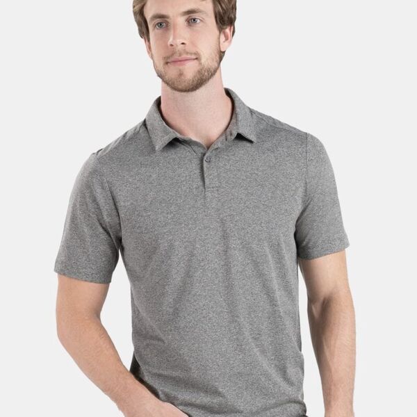 Holloway Men's Eco Revive™ Ventura Soft Knit Polo 223554 Men's Eco Revive™ Ventura Soft Knit Polo Thumbnail