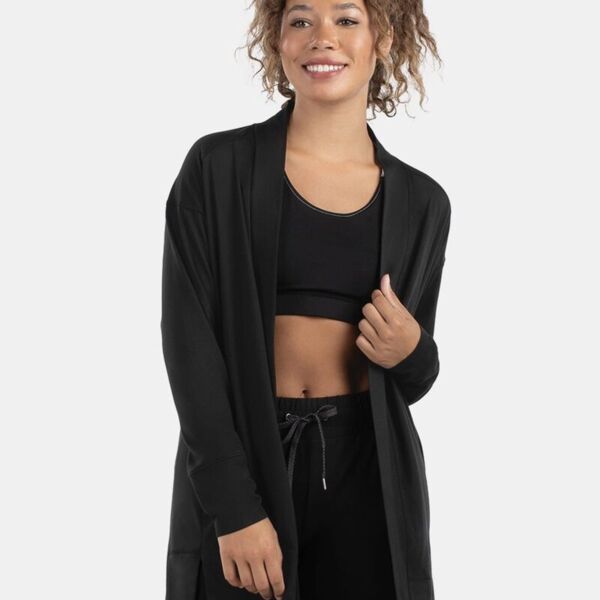 Holloway Women's Eco Revive™ Ventura Cardigan 223705 Women's Eco Revive™ Ventura Cardigan Thumbnail