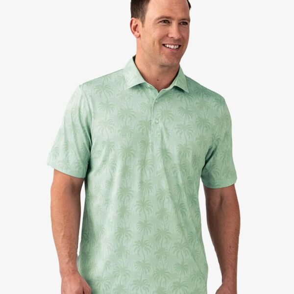 Paragon Men's Charleston Sublimated Polo 154 Men's Charleston Sublimated Polo Thumbnail