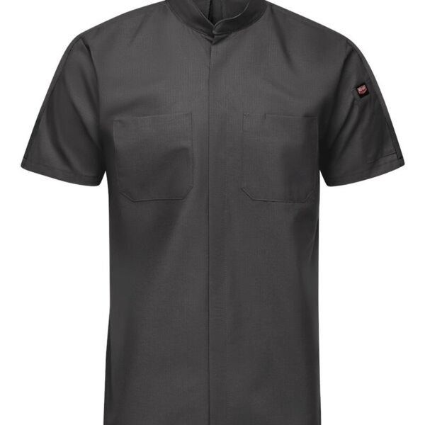 Red Kap Men's Tall Mimix™ Pro+ Short Sleeve Work Shirt With OilBlok SX46T Men's Tall Mimix™ Pro+ Short Sleeve Work Shirt With OilBlok Thumbnail