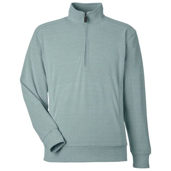 J. America Unisex Element Fleece Quarter-Zip Sweatshirt 8760 Unisex Element Fleece Quarter-Zip Sweatshirt Thumbnail