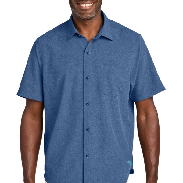 Tommy Bahama Sandy Point Short Sleeve Shirt ST326815TB Sandy Point Short Sleeve Shirt Thumbnail