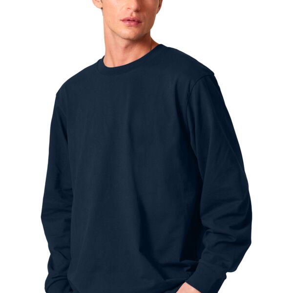 Unisex Freestyler Heavyweight Long Sleeve Tee Thumbnail