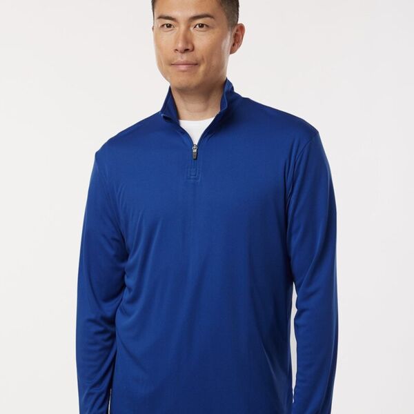 AllPro Men's Pro-Lock Performance Quarter-Zip Pullover 41870 Men's Pro-Lock Performance Quarter-Zip Pullover Thumbnail