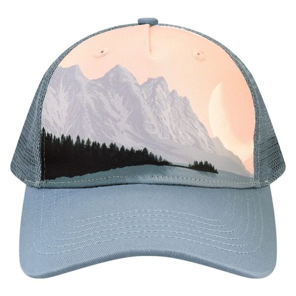 LOCALE Trucker Cap 5PTKR Trucker Cap Thumbnail