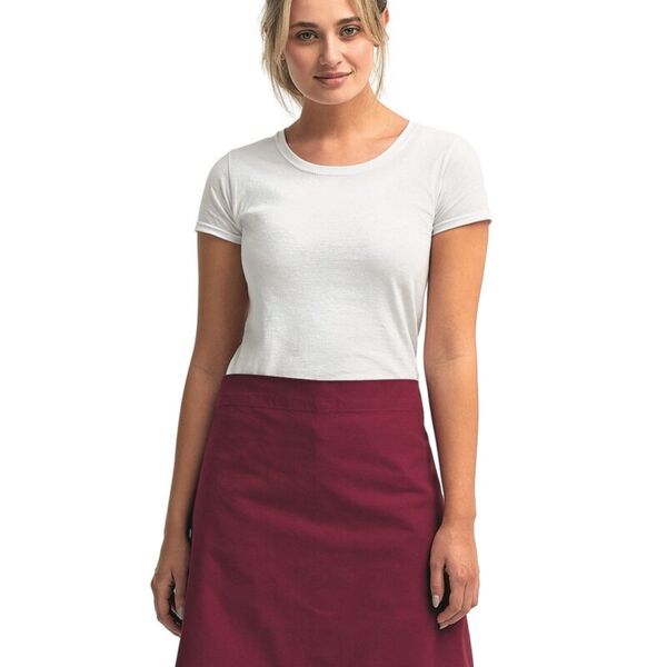 Artisan Collection by Reprime Calibre Heavy Cotton Canvas Waist Apron RP131 Calibre Heavy Cotton Canvas Waist Apron Thumbnail